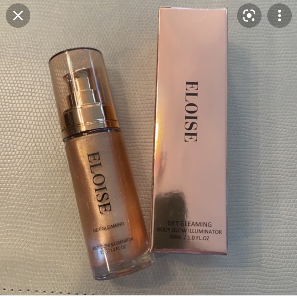 NWat Eloise get gleaming body glow illuminator